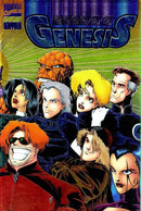 2099 A.D. Genesis: Mid Day Sun Mid Day Sun |  Issue