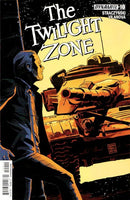 The Twilight Zone The Way Back, Act Two |  Issue