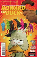 Howard the Duck, Vol. 4 Nothing's Gonna Touch You in These Golden Years / Double's Jeopardy |  Issue