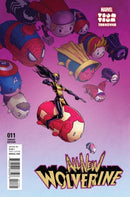 All-New Wolverine Civil War II - Destiny |  Issue