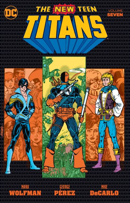 The New Teen Titans, Vol. 1 TP  |  Vol.