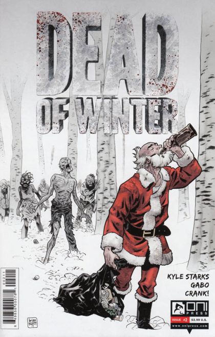Dead of Winter  |  Issue#2 | Year:2017 | Series:  | Pub: Oni Press |