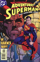 The Adventures of Superman The Road To Ruin, The Road To Ruin, Part Two |  Issue
