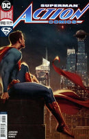 Action Comics, Vol. 3 Booster Shot, Conclusion |  Issue