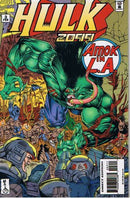 Hulk 2099 Lotusland Rebellion |  Issue