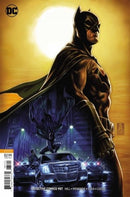 Detective Comics, Vol. 3 On the Outside, Finale |  Issue