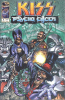 Kiss: Psycho Circus The Witching of Adam Moon, Part 1 |  Issue