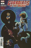 Guardians of the Galaxy, Vol. 5 Annual Faith / A Long Time In Politics / Advent Horizon / You're Only Young Twice |  Issue