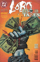 Lobo: Death and Taxes part 3: audits and sodits |  Issue