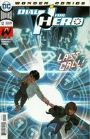 Dial H For HERO Dial F For Finale! |  Issue