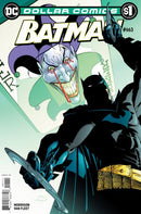 Batman, Vol. 1 The Clown at Midnight |  Issue