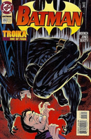 Batman, Vol. 1 Troika - Part 1: Dark Rider, Cold Warrior |  Issue
