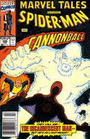Marvel Tales, Vol. 2 The Incandescent Man |  Issue