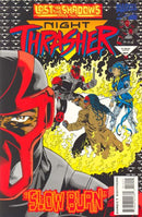 Night Thrasher, Vol. 1 Lost in the Shadows, Part Two: Inner Fire |  Issue