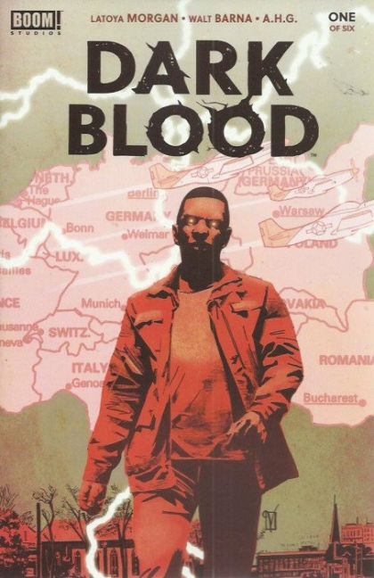 Dark Blood (Boom!)  |  Issue#1A | Year:2021 | Series:  | Pub: Boom! Studios