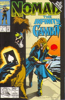 Nomad, Vol. 2 Infinity War - Airport Insecurity |  Issue