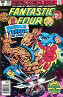Fantastic Four, Vol. 1 If This Be Terrax |  Issue