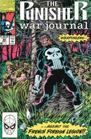 Punisher War Journal, Vol. 1 The Debt |  Issue