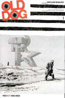 Old Dog Back Into the Cold |  Issue