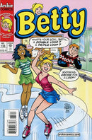 Betty  |  Issue