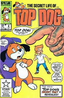 Top Dog The Secret Of Top Dog |  Issue