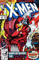 Uncanny X-Men, Vol. 1 Into the Void |  Issue