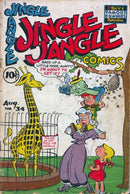 Jingle Jangle Comics  |  Issue