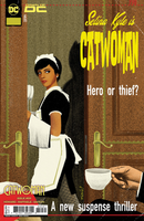 Catwoman, Vol. 5 Nine Lives, Nine Lives |  Issue
