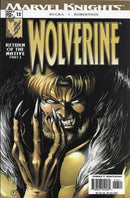 Wolverine, Vol. 3 Return of the Native, Part 1 |  Issue