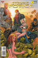 Strykeforce  |  Issue