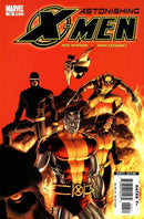 Astonishing X-Men, Vol. 3 Torn, Part 1 |  Issue
