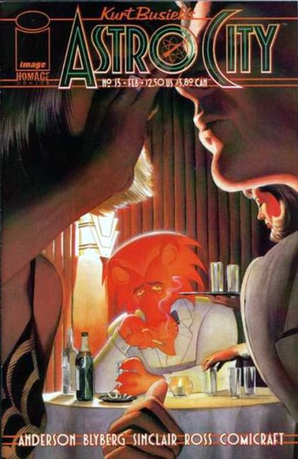 Kurt Busiek's Astro City, Vol. 2 In The Spotlight |  Issue#13 | Year:1998 | Series:  | Pub: Image Comics |