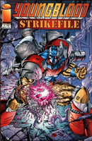 Youngblood: Strikefile A Wee Donneybrook |  Issue