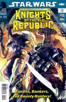 Star Wars: Knights of the Old Republic Reunion, Part 1 |  Issue