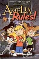 Amelia Rules!  |  Issue