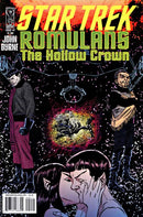 Star Trek: Romulans - The Hollow Crown  |  Issue
