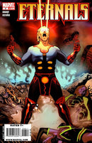 Eternals, Vol. 4 The Sleep of the Damned! |  Issue