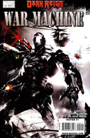 War Machine, Vol. 2 Dark Reign  |  Issue