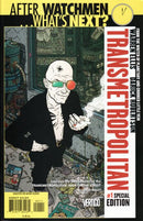 Transmetropolitan (DC Comics) Back On the Streets, Part 1: The Summer of the Year |  Issue