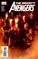 Mighty Avengers, Vol. 1 The Unspoken, Part 5 |  Issue
