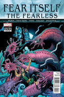 Fear Itself: The Fearless Fear Itself - The Fearless, Chapter Four |  Issue