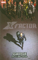 X-Factor, Vol. 3 TP / HC Scar Tissue |  Issue