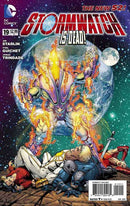 Stormwatch, Vol. 3 Reset |  Issue