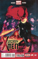 Uncanny X-Men, Vol. 3  |  Issue