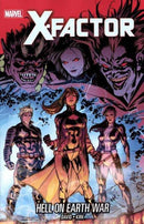 X-Factor, Vol. 3 TP / HC Hell on Earth War |  Issue