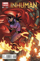 Inhuman Part 1: Genesis |  Issue