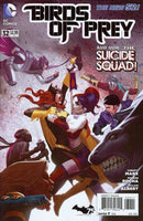Birds of Prey, Vol. 3 Expectations |  Issue