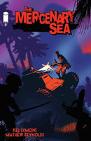 The Mercenary Sea  |  Issue