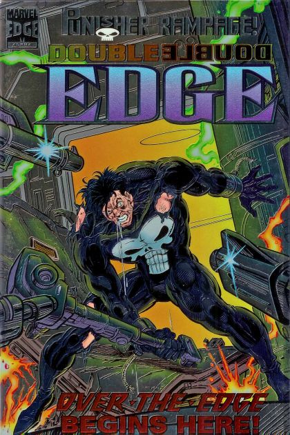 Double Edge Reset |  Issue#1 | Year:1995 | Series:  | Pub: Marvel Comics | Alpha