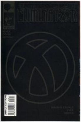 Eliminator, Vol. 1  |  Issue